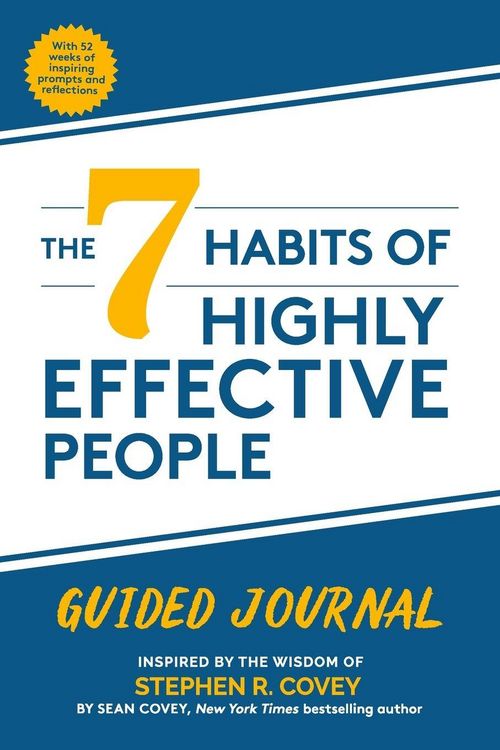 Produktbild: The 7 Habits of Highly Effective People - JOURNAL