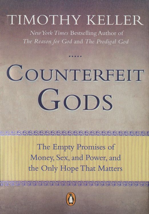 Produktbild: Counterfeit Gods