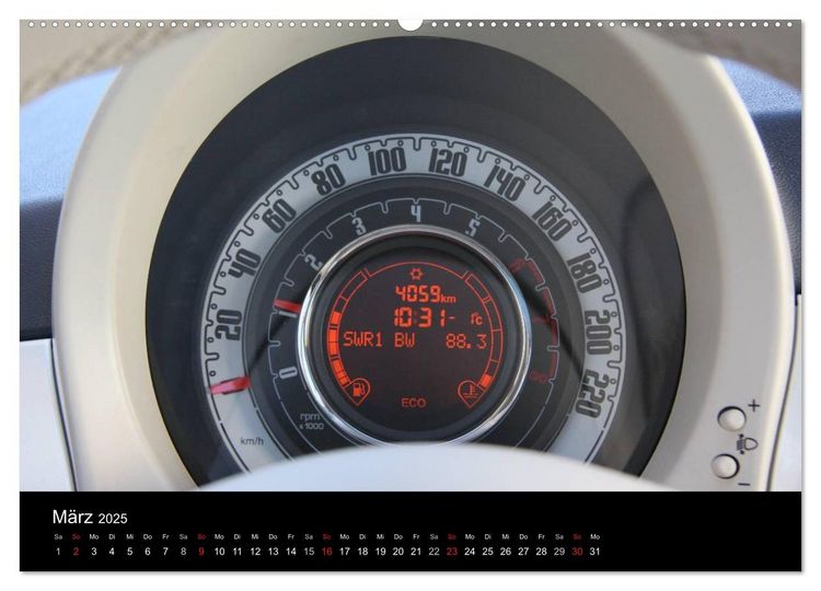 Produktbild: Halbling (Wandkalender 2025 DIN A2 quer), CALVENDO Monatskalender