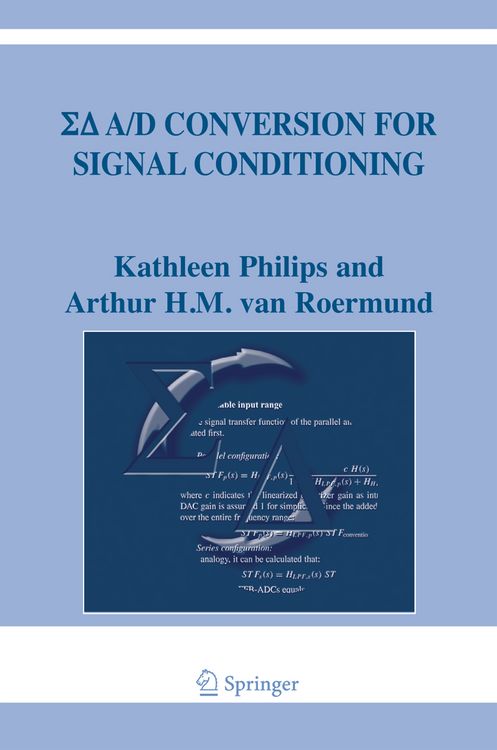 Produktbild: Sigma Delta A/D Conversion for Signal Conditioning