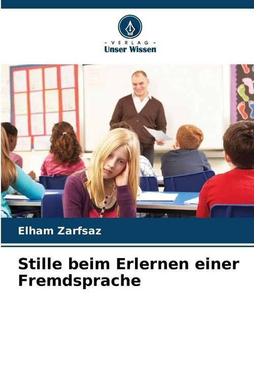 Produktbild: Stille beim Erlernen einer Fremdsprache
