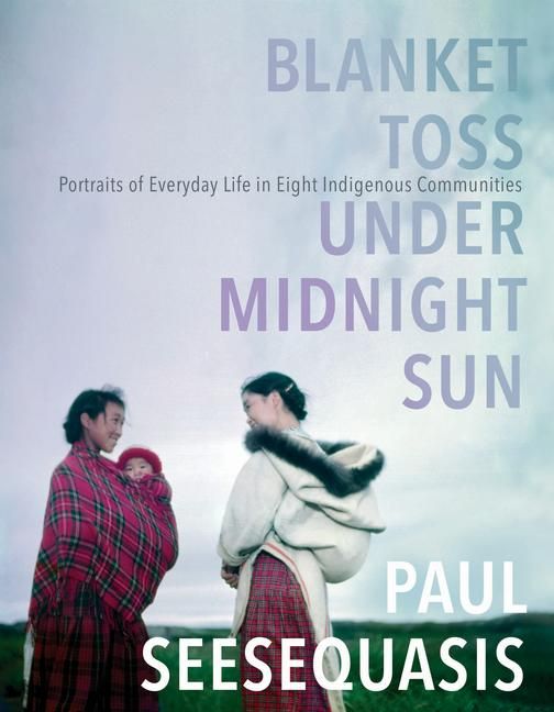 Produktbild: Blanket Toss Under Midnight Sun