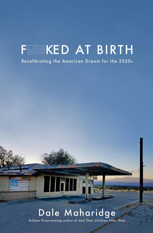 Produktbild: Fucked at Birth