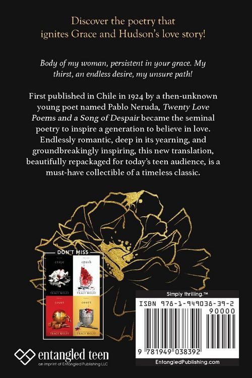 Produktbild: Twenty Love Poems and a Song of Despair