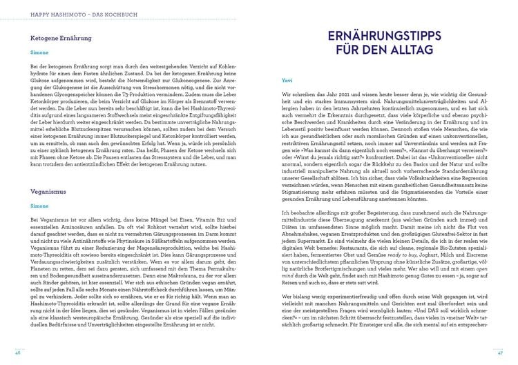 Produktbild: Happy Hashimoto &ndash; Das Kochbuch
