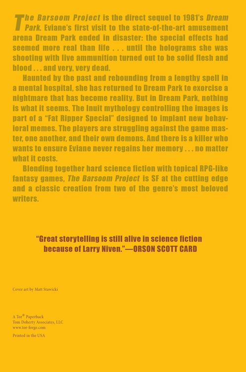 Produktbild: The Barsoom Project