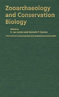 Produktbild: Zooarchaeology & Conservation