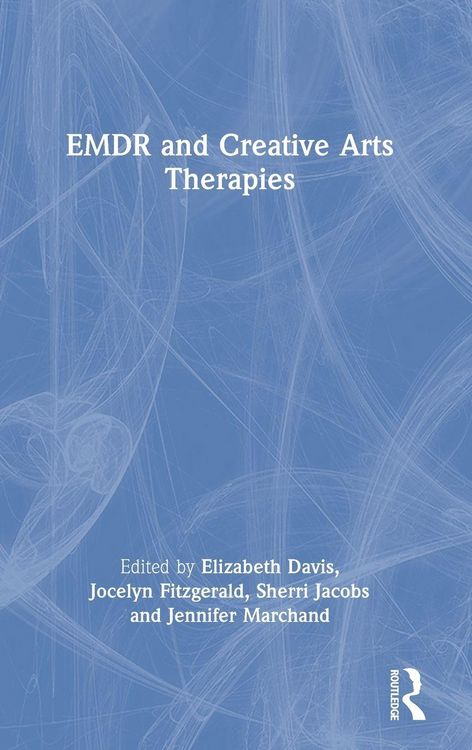 Produktbild: EMDR and Creative Arts Therapies
