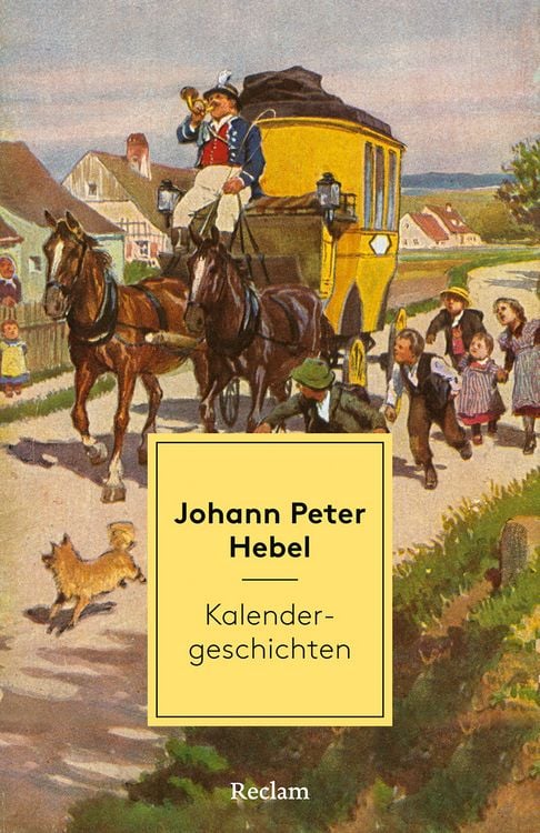Produktbild: Kalendergeschichten