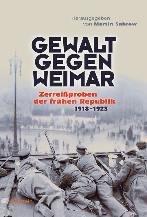 Produktbild: Gewalt gegen Weimar