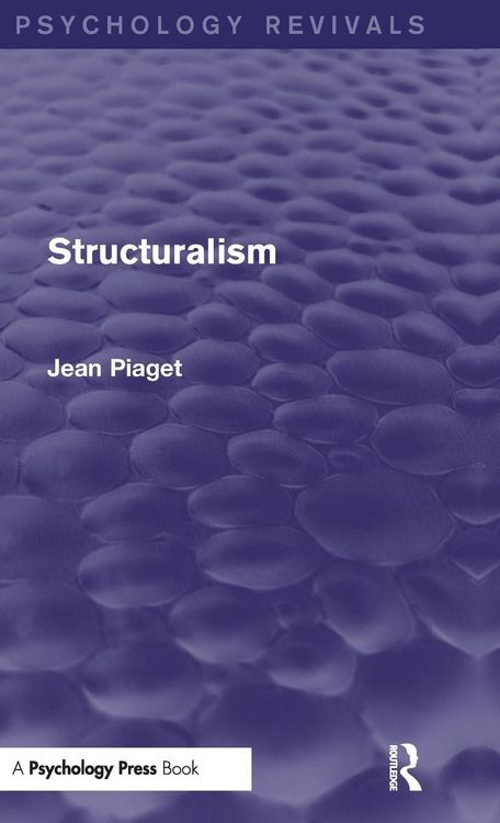 Produktbild: Structuralism (Psychology Revivals)