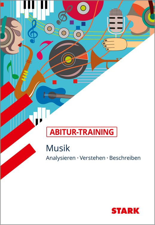 Produktbild: STARK Abitur-Training Musik
