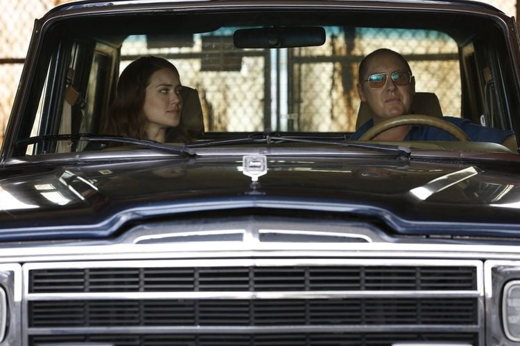 The Blacklist - Season 5 [6 DVDs]