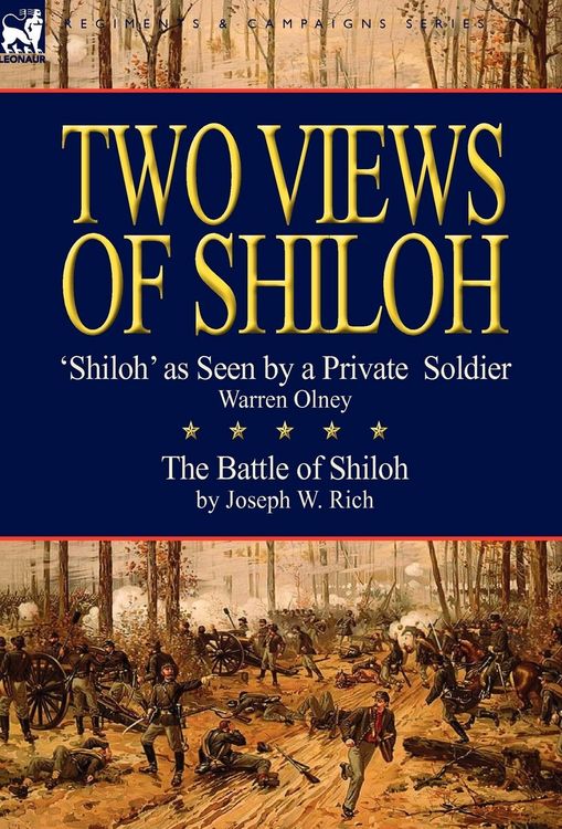 Produktbild: Two Views of Shiloh