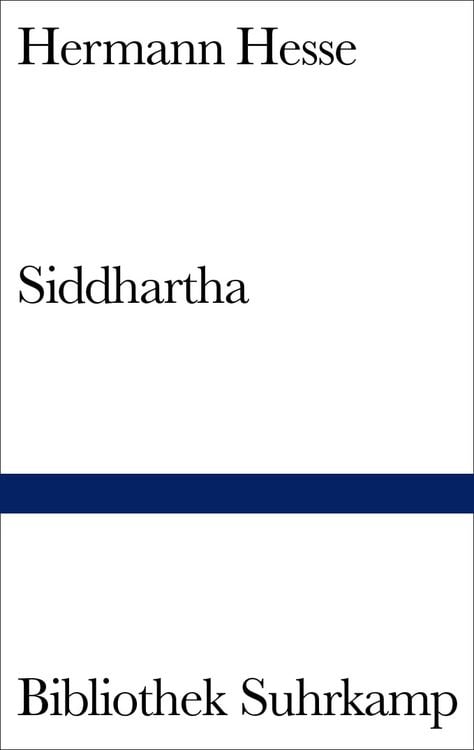 Produktbild: Siddhartha