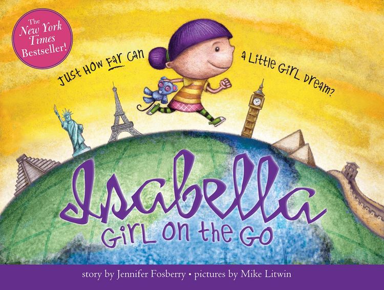 Produktbild: Isabella: Girl on the Go