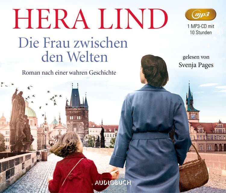 Produktbild: Die Frau zwischen den Welten