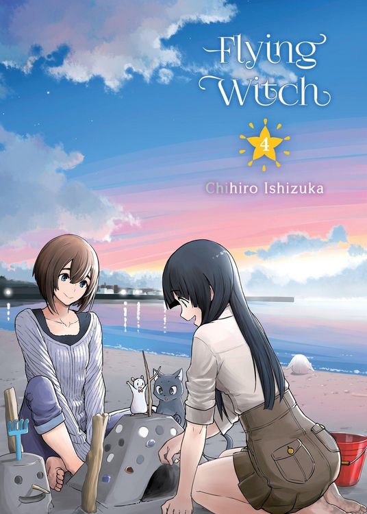 Produktbild: Flying WItch 4