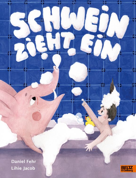 Produktbild: Schwein zieht ein
