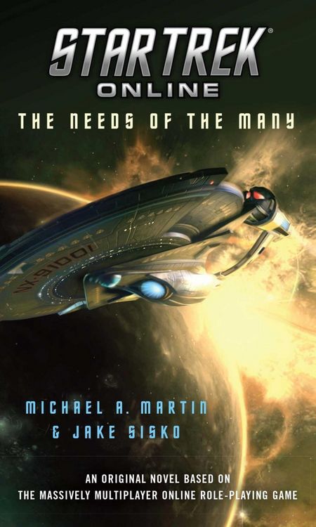 Produktbild: Star Trek Online: The Needs of the Many