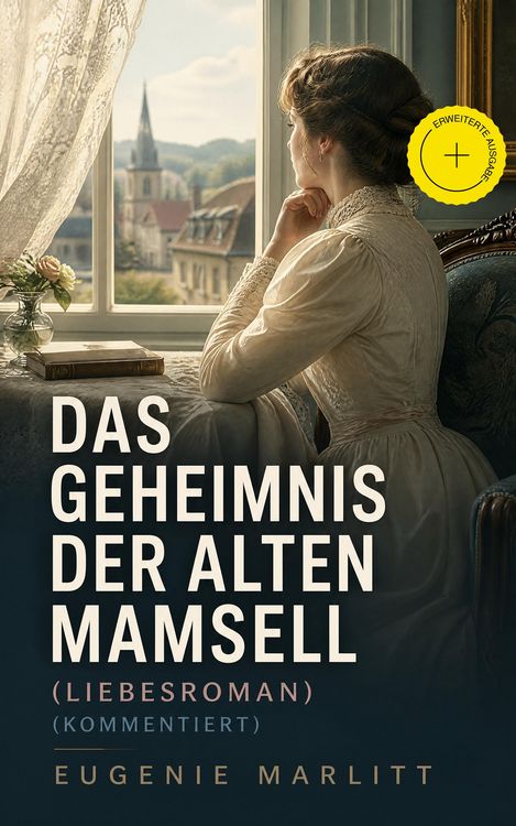 Produktbild: Das Geheimnis der alten Mamsell (Liebesroman) (Kommentiert)
