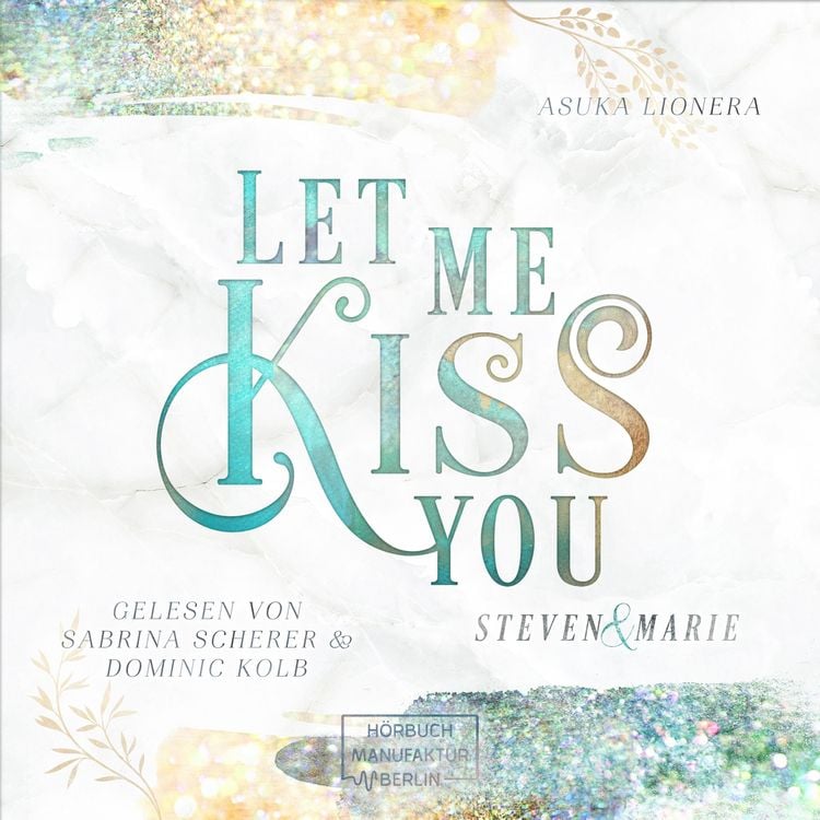 Produktbild: Let Me Kiss You