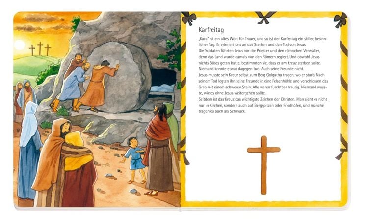 Produktbild: Erkl&auml;re mir die Osterzeit