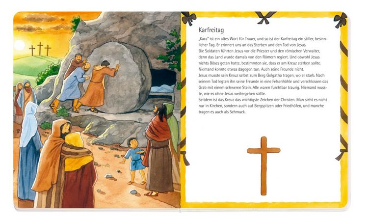 Produktbild: Erkl&auml;re mir die Osterzeit
