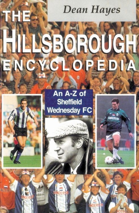 Produktbild: The Hillsborough Encyclopedia
