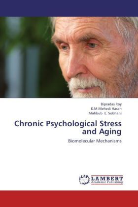 Produktbild: Roy, B: Chronic Psychological Stress and Aging