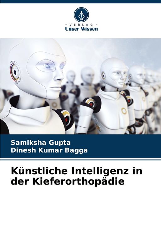 Produktbild: K&uuml;nstliche Intelligenz in der Kieferorthop&auml;die