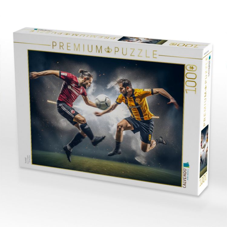 CALVENDO Puzzle Stummrigestraße – 1000 Teile, 64x48 Cm, Premium-Qualität Aus Europa