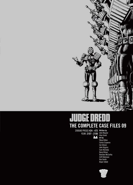 Produktbild: Judge Dredd