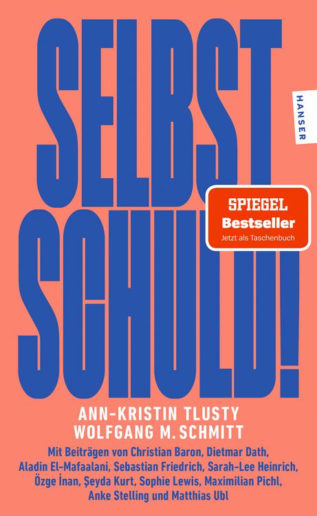 Produktbild: Selbst schuld!