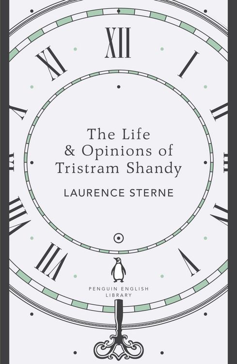 Produktbild: Tristram Shandy
