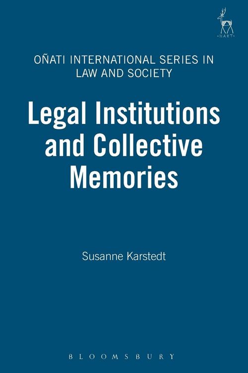 Produktbild: Legal Institutions and Collective Memories