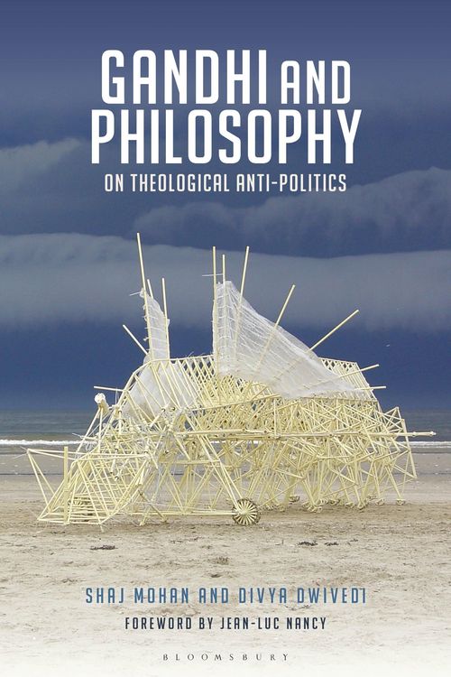 Produktbild: Mohan, S: Gandhi and Philosophy