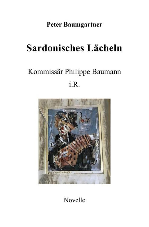 Produktbild: Sardonisches L&auml;cheln