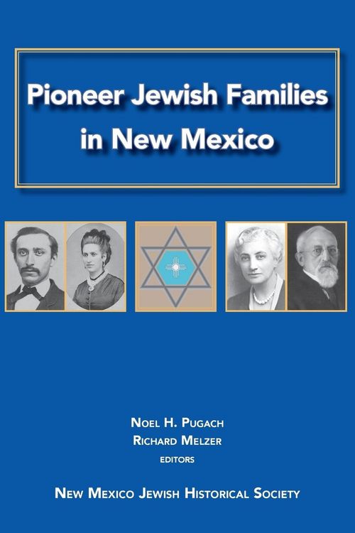 Produktbild: Pioneer Jewish Families in New Mexico