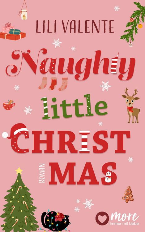 Produktbild: Naughty Little Christmas