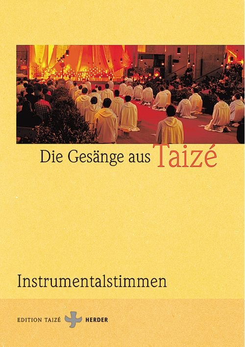 Produktbild: Die Ges&auml;nge aus Taiz&eacute;