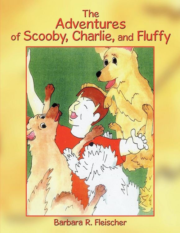 Produktbild: The Adventures of Scooby, Charlie, and Fluffy