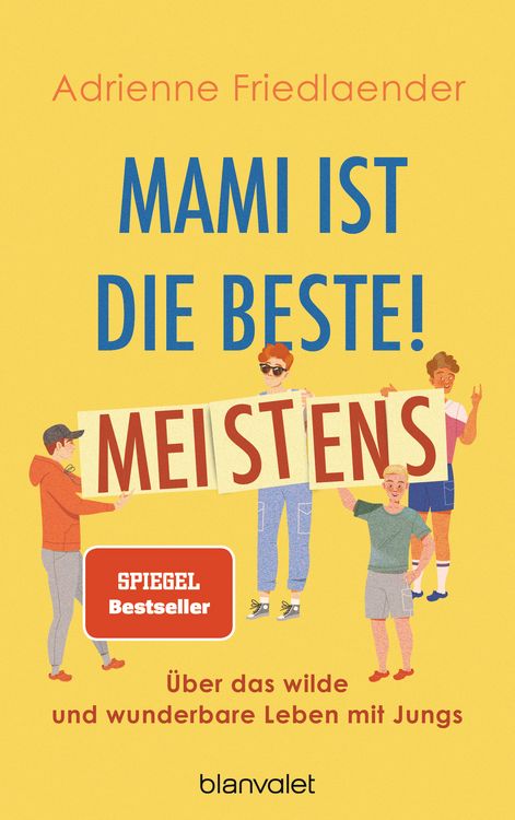 Produktbild: Mami ist die Beste! Meistens