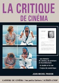 Produktbild: La Critique de Cinema