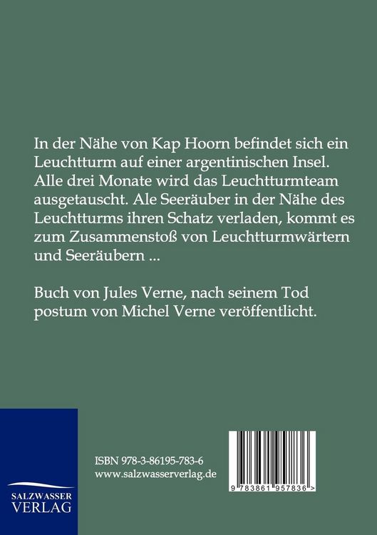 Produktbild: Der Leuchtturm am Ende der Welt