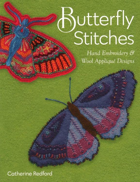 Produktbild: Butterfly Stitches