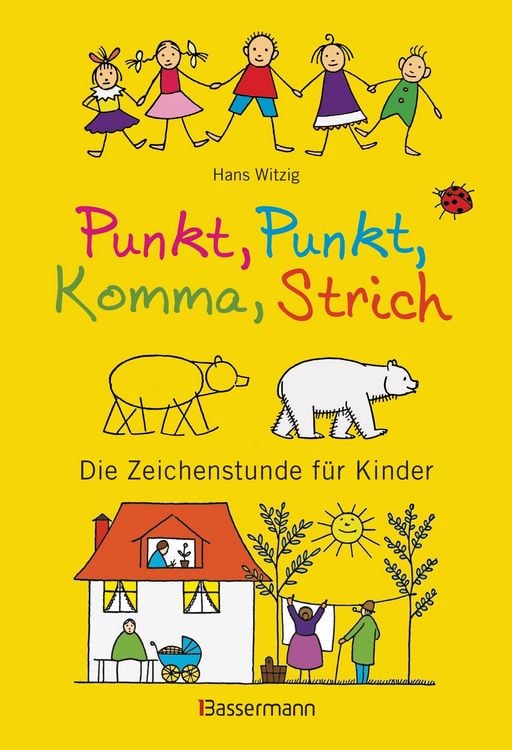 Produktbild: Punkt, Punkt, Komma, Strich