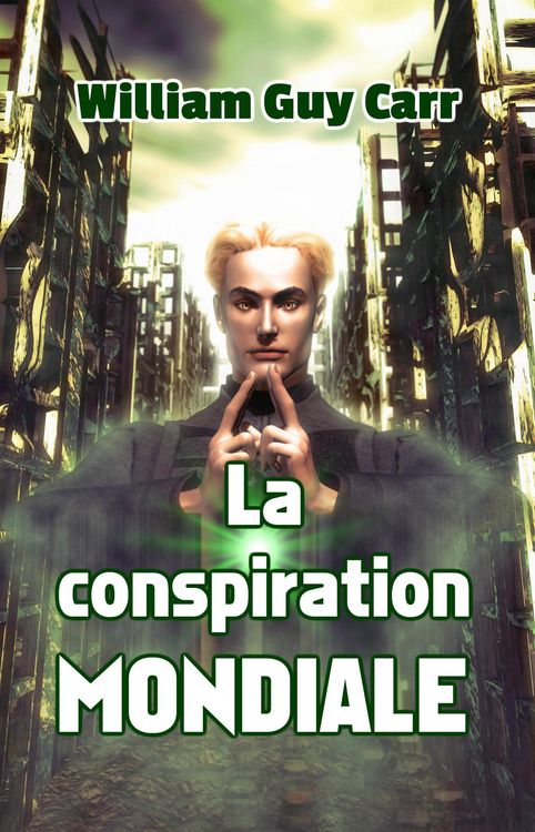 Produktbild: La conspiration mondiale