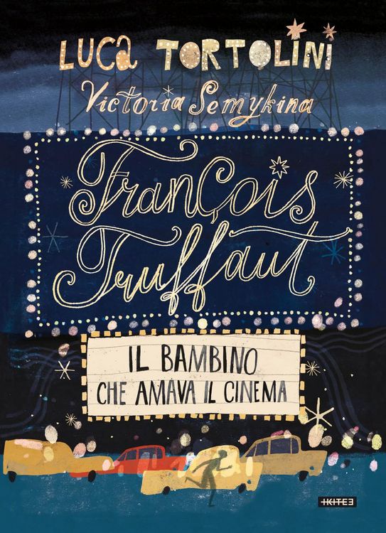 Produktbild: Fran&ccedil;ois Truffaut. Il bambino che amava il cinema