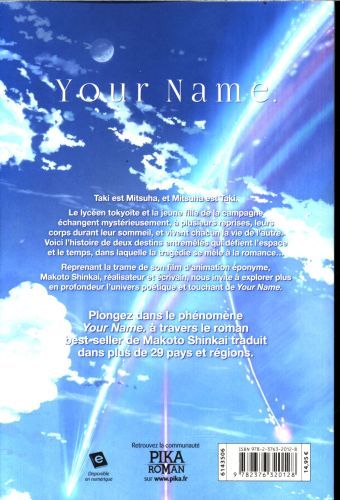 Produktbild: Your Name